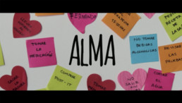 Filigrana Traducciones - Subtitulaje en portugués - Película ALMA