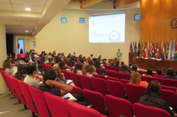 Filigrana Traducciones - Traducción simultánea - Seminario Internacional de las Legumbres