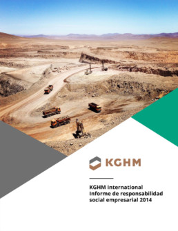 Filigrana Traducciones - Traducciones de inglés a español para la minera internacional KGHMI